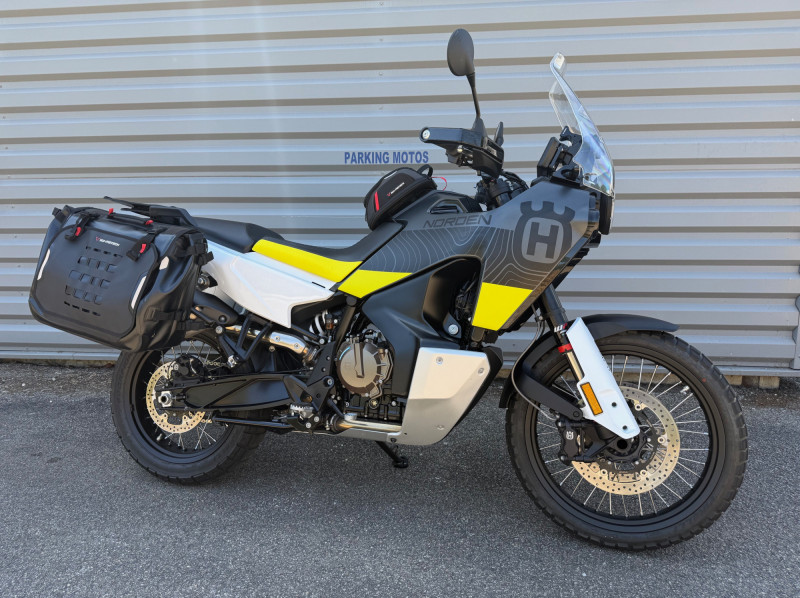 HUSQVARNA NORDEN 901 