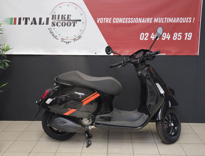 VESPA GTV 300