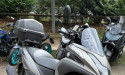 YAMAHA TRICITY 125