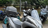 YAMAHA TRICITY 125