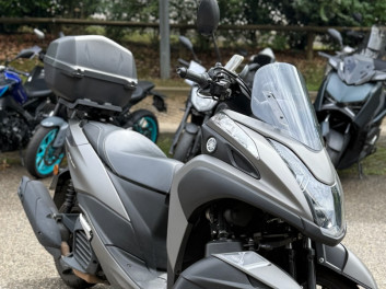 YAMAHA TRICITY 125