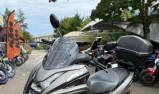 YAMAHA TRICITY 125