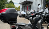 YAMAHA TRICITY 125