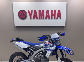 YAMAHA WR450F