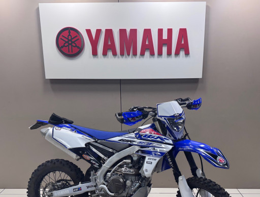 YAMAHA WR450F