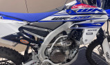 YAMAHA WR450F