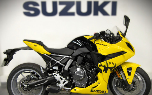 SUZUKI GSX-8R ABS (A2)