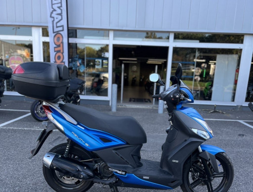 KYMCO AGILITY 125