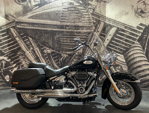 HARLEY-DAVIDSON SOFTAIL HERITAGE 1868