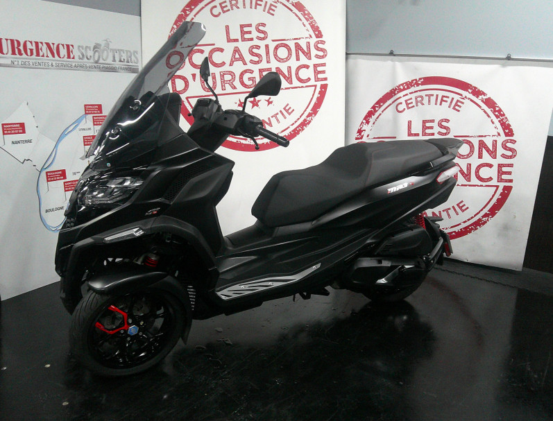 PIAGGIO MP3 400 HPE 2022 2600KM