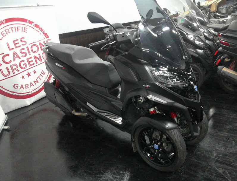 PIAGGIO MP3 400 HPE 2022 2600KM
