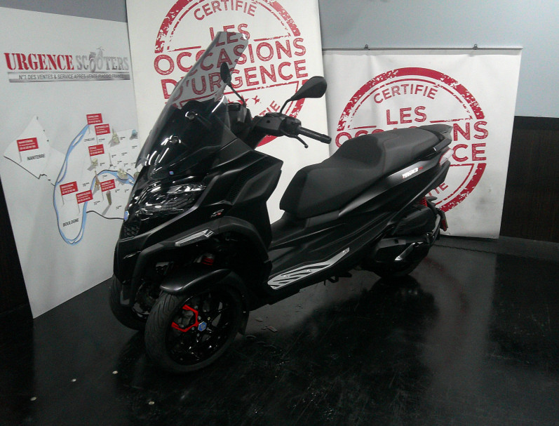 PIAGGIO MP3 400 HPE 2022 2600KM
