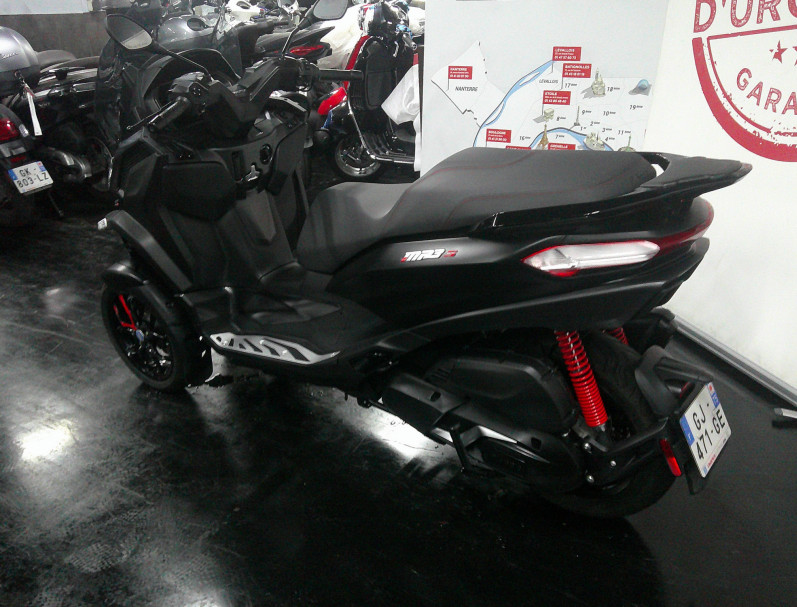 PIAGGIO MP3 400 HPE 2022 2600KM