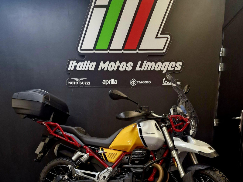 MOTO GUZZI V85 TT 850