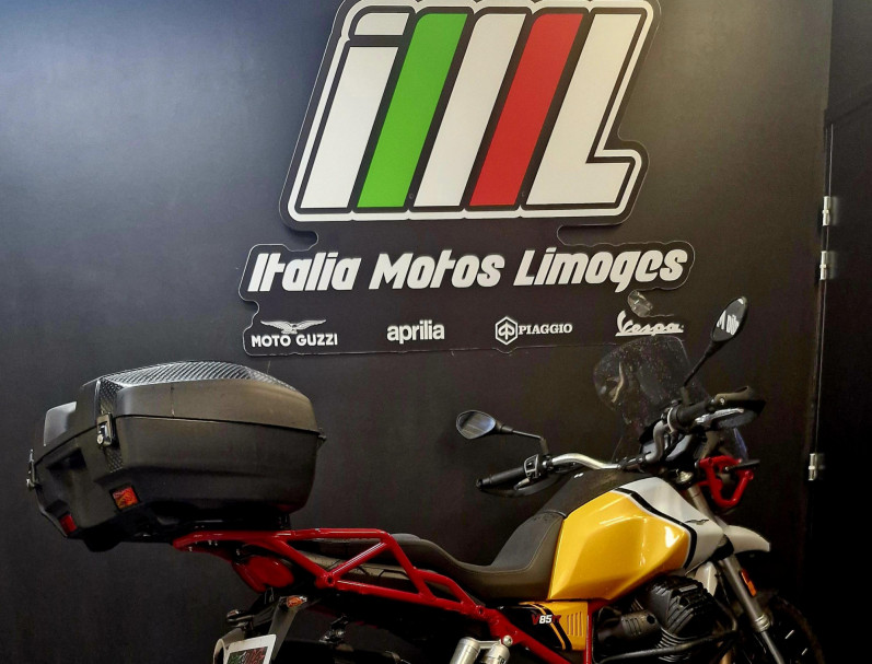 MOTO GUZZI V85 TT 850