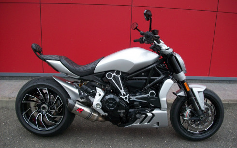 DUCATI X-DIAVEL S