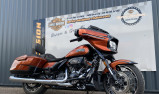 HARLEY-DAVIDSON TOURING STREET GLIDE 1977 CVO 