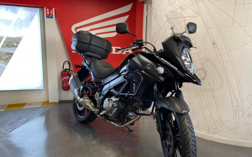 SUZUKI DL V-STROM 650 A2 - Garantie 12 mois