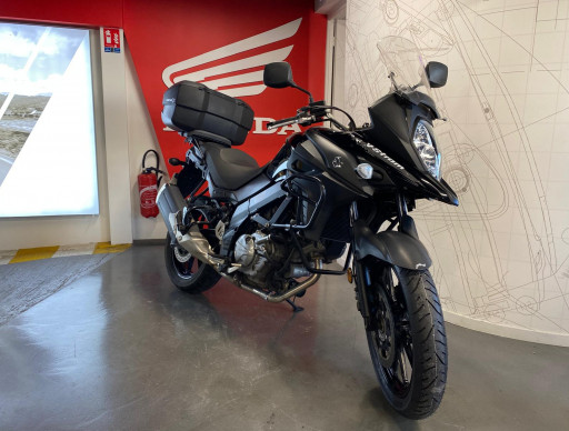 SUZUKI DL V-STROM 650 A2 - Garantie 12 mois