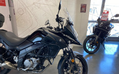 SUZUKI DL V-STROM 650 A2 - Garantie 12 mois