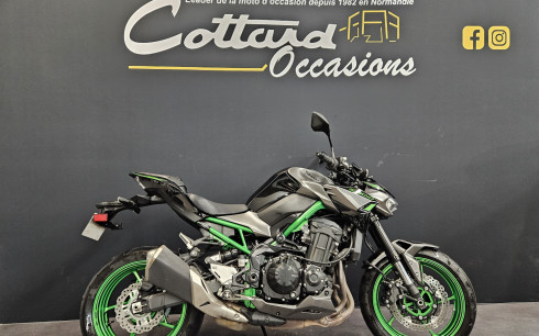 KAWASAKI Z900 DEMO BIKE REVISEE ET GARANTIE ! 