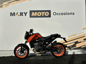 KTM 690 DUKE ABS