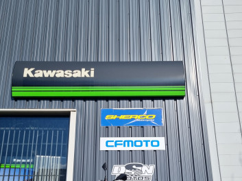 KAWAZAKI Z-900/ 164.74€/MOIS* / DSN MOTOS 40