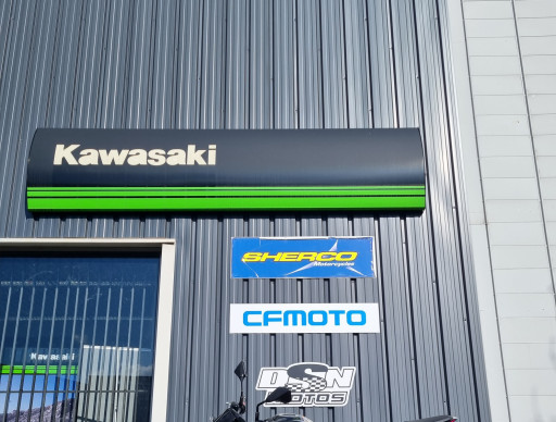 KAWAZAKI Z-900/ 164.74€/MOIS* / DSN MOTOS 40