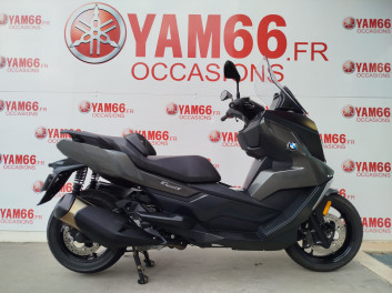 BMW C 400 GT
