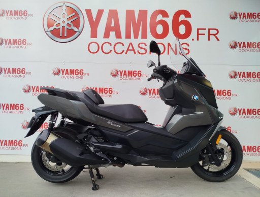 BMW C 400 GT