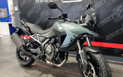 SUZUKI V-STROM 800SE – A PARTIR DE 183€/MOIS