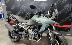 SUZUKI V-STROM 800SE – A PARTIR DE 183€/MOIS