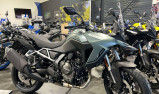 SUZUKI V-STROM 800SE – A PARTIR DE 183€/MOIS