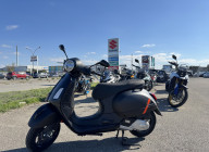 VESPA GTS SUPER SPORT 125
