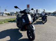 VESPA GTS SUPER SPORT 125