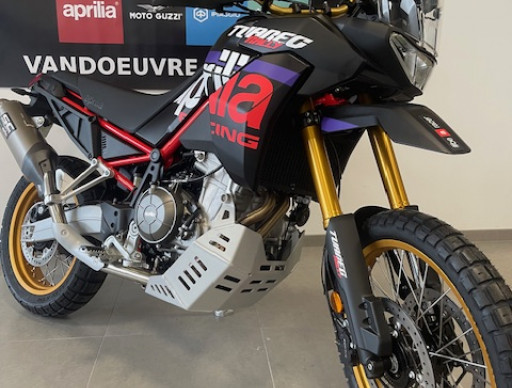 APRILIA TUAREG 660 E5 + RALLY