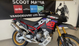 APRILIA TUAREG 660 E5 + RALLY