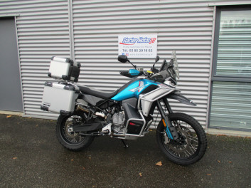 CF MOTO 800 MTX 2025 à partir de 176e/mois*