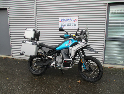 CF MOTO 800 MTX 2025 à partir de 176e/mois*