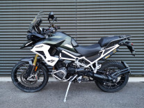 TRIUMPH TIGER 1200 RALLY PRO