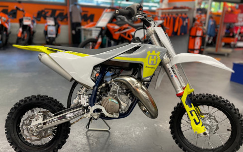 HUSQVARNA TC 50