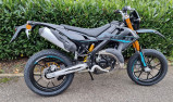 MOTO 50CC RIEJU MRT PRO BLACK SERIES MOTOR54
