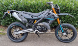 MOTO 50CC RIEJU MRT PRO BLACK SERIES MOTOR54