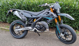 MOTO 50CC RIEJU MRT PRO BLACK SERIES MOTOR54