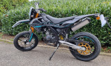 MOTO 50CC RIEJU MRT PRO BLACK SERIES MOTOR54