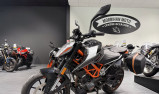 KTM 125 DUKE / Garantie