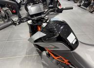 KTM 125 DUKE / Garantie