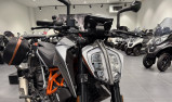 KTM 125 DUKE / Garantie
