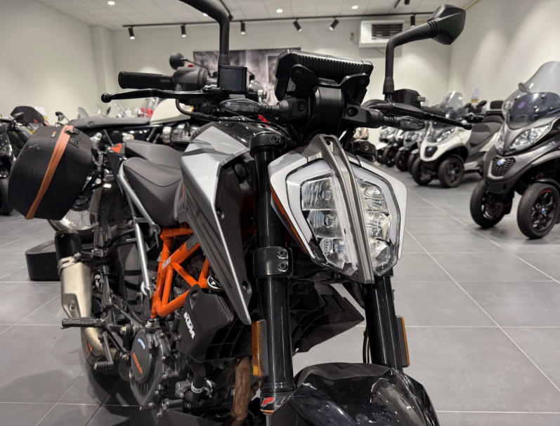 KTM 125 DUKE / Garantie