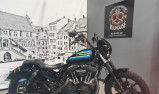HARLEY-DAVIDSON SPORTSTER IRON 1200